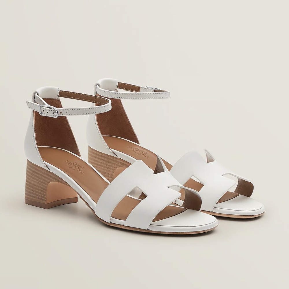 Hermes Encens 50 sandal 39.5